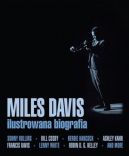 Okadka ksizki - Miles Davis. Ilustrowana biografia