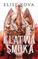 Ok�adka ksi�zki - Kl�twa smoka