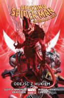 Okadka - Amazing Spider-Man  Globalna sie: Odej z hukiem. Tom 10