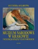 Okadka ksizki - Muzeum Narodowe w Krakowie i kolekcja ksit Czartoryskich