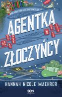 Ok�adka - Agentka z�oczy�cy