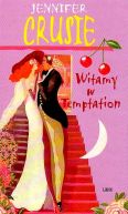Okadka ksizki - Witamy w Temptation