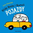 Okadka - Kicia Kocia i Nunu. Pojazdy