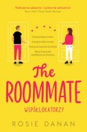 Okadka ksizki - The Roommate. Wsplokatorzy