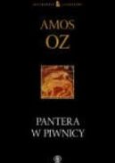 Ok�adka ksi�zki - Pantera w piwnicy