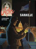 Okładka - Sankcje