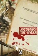 Okładka książki - Operacja Kustosz