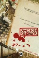 Okadka ksizki - Operacja Kustosz