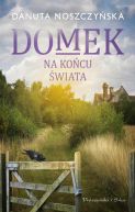 Okładka ksiązki - Domek na końcu świata