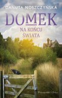 Okadka ksiki - Domek na kocu wiata