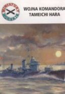 Ok�adka ksi�zki - Wojna komandora Tameichi Hara