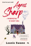 Okładka - Agnes Sharp i morderstwo w Sunset Hall
