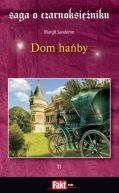 Okładka ksiązki - Dom hańby