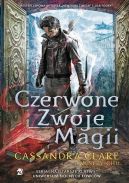 Okadka - Czerwone Zwoje Magii
