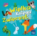 Ok�adka - Wielka ksi�ga zwierz�t
