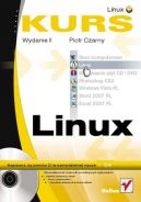 Okadka - Linux. Kurs. Wydanie II