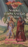 Okładka ksiązki - Smoki wiosennego świtu