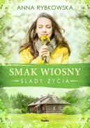 Okadka ksizki -  Smak wiosny