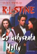 Okadka ksizki - Co usyszaa Holly?