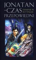 Okładka ksiązki - Jonatan. Czas przepowiedni