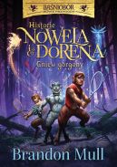 Okadka - Historie Nowela i Dorena. Gniew Gorgony