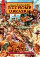 Okładka ksiązki - Ruchome obrazki