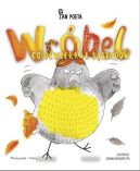 Ok�adka - Wr�bel, co o�wierka� s�siad�w