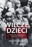 Okładka - Wilcze dzieci
