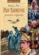 Ok�adka ksi�zki - Pan Tadeusz. Prawda i legenda