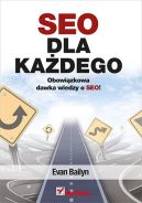 Okadka ksiki - SEO dla kadego