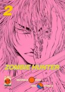 Okładka - Zombie Hunter tom 2
