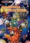 Okładka - Magiczna przygoda 