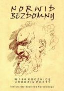 Ok�adka - Norwid bezdomny 