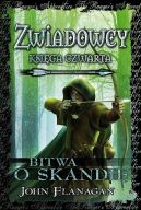 Okładka - Bitwa o Skandię