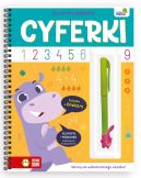 Ok�adka - D�ugopis znikopis. Cyferki