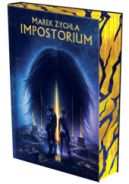 Ok�adka ksi�zki - Impostorium