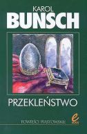 Okładka książki - Przekleństwo