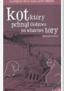 Okadka ksizki - Kot, ktry pchn ledztwo na waciwe tory. tom 17