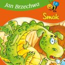 Okadka ksiki - Smok