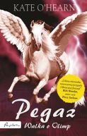 Okadka - Pegaz. Walka o Olimp