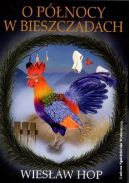 Okładka - O północy w Bieszczadach