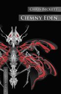 Okładka książki -  Ciemny Eden