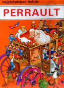 Ok�adka - Ba�nie Perrault