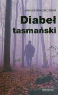 Okładka ksiązki - Diabeł tasmański 