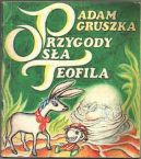 Ok�adka - Przygody os�a Teofila
