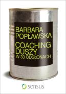 Okładka - Coaching duszy w 33 odsłonach