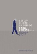 Okładka książki - Dzieła zebrane tom 6. Opowiadania wszystkie vol. 2
