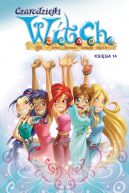 Okładka - Czarodziejki W.I.T.C.H. Księga 14