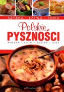 Okadka ksizki - Polskie pysznoci. Szybko, atwo, tanio