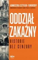 Okadka - Oddzia zakany. Historie bez cenzury